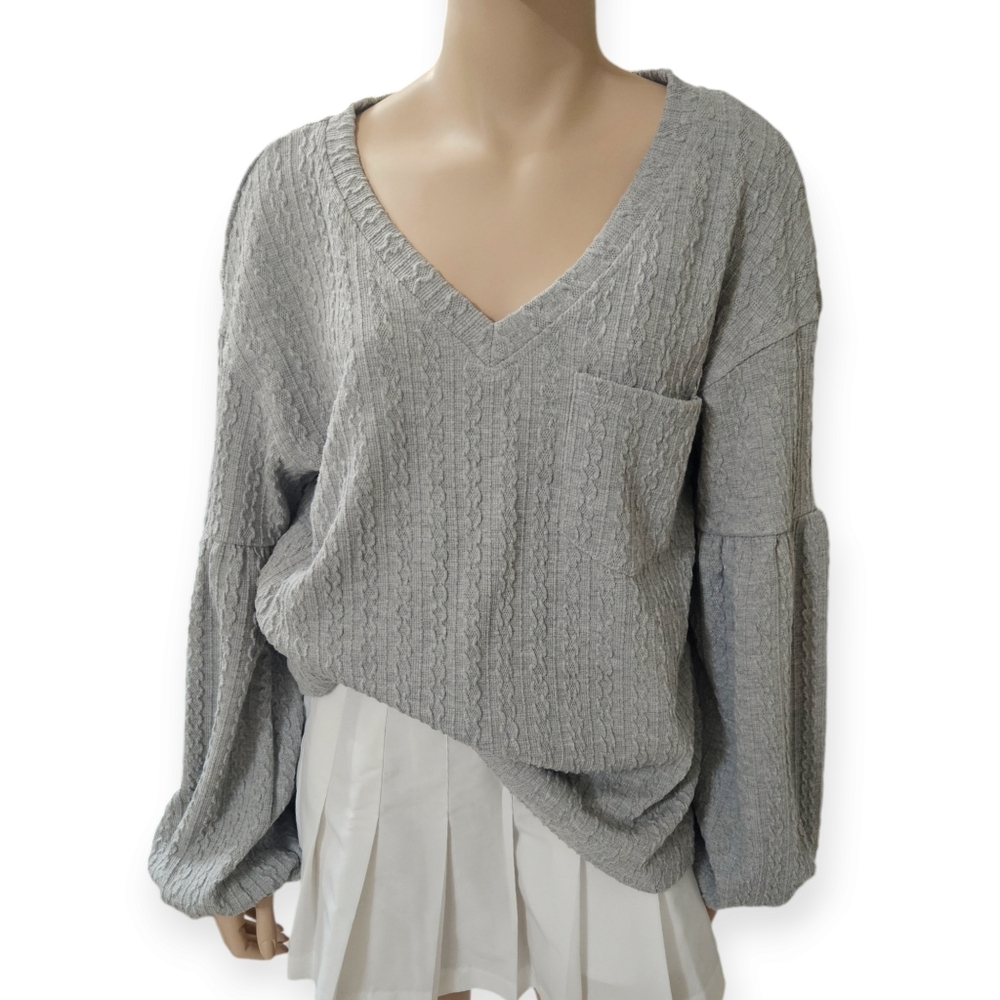 V-neck Top